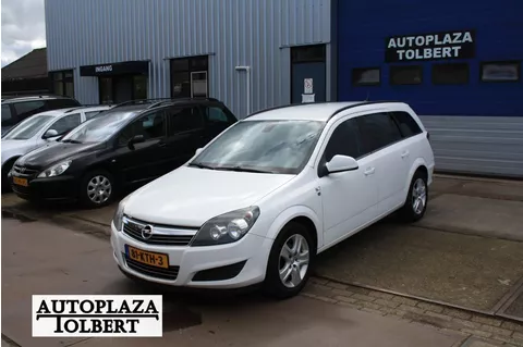Opel Astra Wagon 1.6 Edition AIRCO NAVI NW-APK