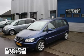 Opel Zafira 1.6-16V Maxx