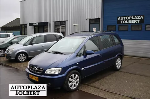 Opel Zafira 1.6-16V Maxx