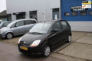 Chevrolet Matiz 0.8 Style