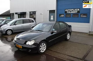 Mercedes-Benz C-klasse 200 CDI Classic