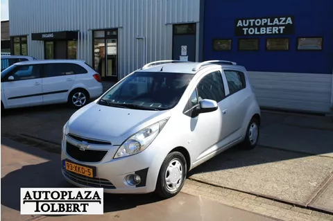 Chevrolet Spark 1.0 16V LT+ Bi-Fuel Gas-G3