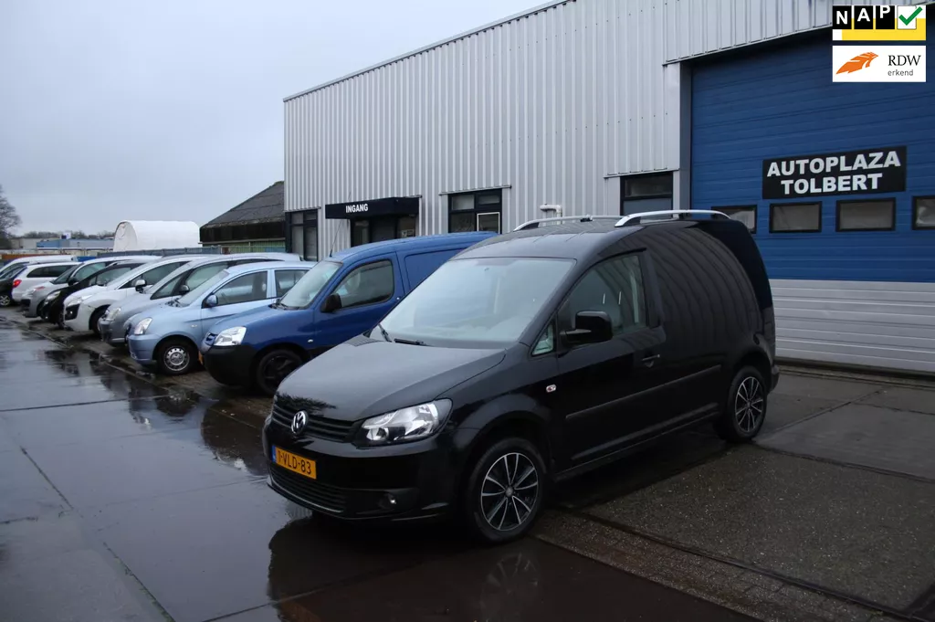 Volkswagen Caddy 1.6 TDI BMT