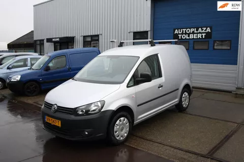 Volkswagen Caddy 1.6 TDI Economy Baseline BJ'14 165DKM