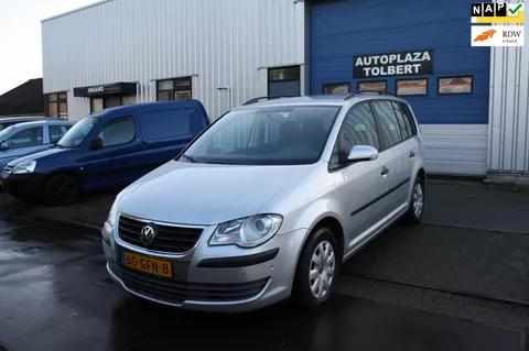 Volkswagen Touran 1.9 TDI Trendline Business BJ'08 7-PRS. CLIMA