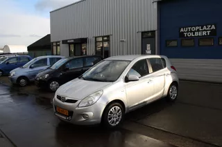 Hyundai I20 1.2i DynamicVersion BJ'09 AIRCO EXPORT ONLY