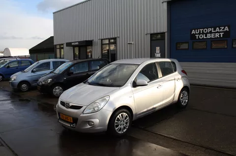 Hyundai I20 1.2i DynamicVersion BJ'09 AIRCO EXPORT ONLY
