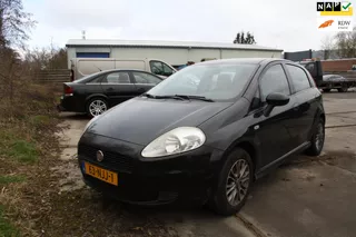 Fiat Grande Punto 1.3 M-Jet Actual MOTOR STUK/ENGINE BROKEN