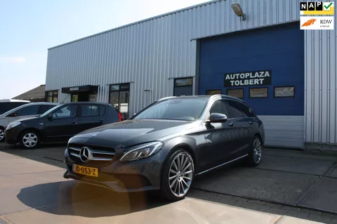 Mercedes-Benz C-klasse Estate 350 e Lease Edition BJ'15