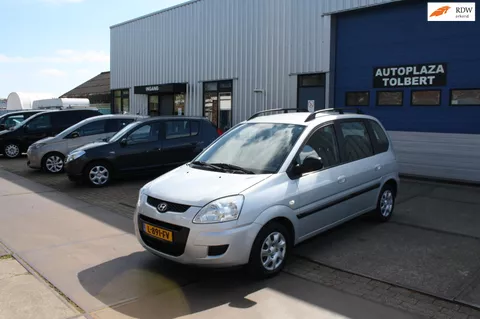 Hyundai Matrix 1.6i Active BJ'09 AIRCO NW-APK