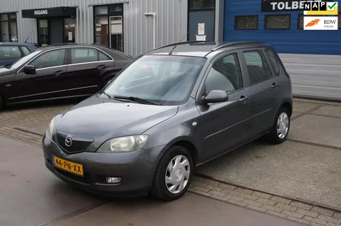 Mazda 2 1.4 Touring AIRCO