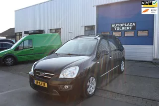 Kia Carens 2.0 CVVT X-ecutive CLIMA BJ'07