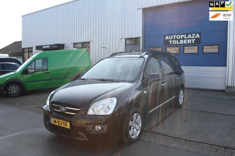 Kia Carens 2.0 CVVT X-ecutive CLIMA BJ'07