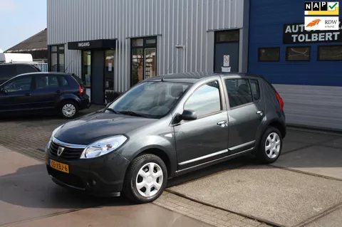 Dacia Sandero 1.2 Laur&eacute;ate AIRCO 94.000KM BJ'12