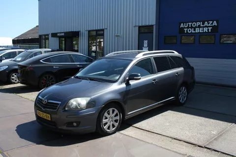 Toyota Avensis Wagon 1.8 VVTi Luna Business CLIMA BJ'08 NAVIGATIE