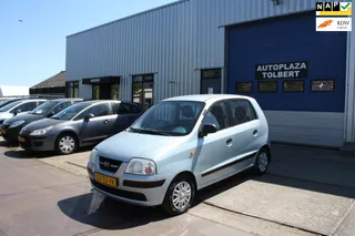 Hyundai Atos 1.1i Active S-Edition BJ'06 122.000KM N.A.P. NW-APK