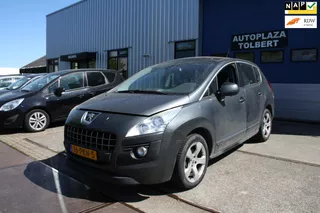 Peugeot 3008 1.6 THP ST AUTOMAAT MOTOR SLAAT NIET AAN*PRIJS IS EX BPM*
