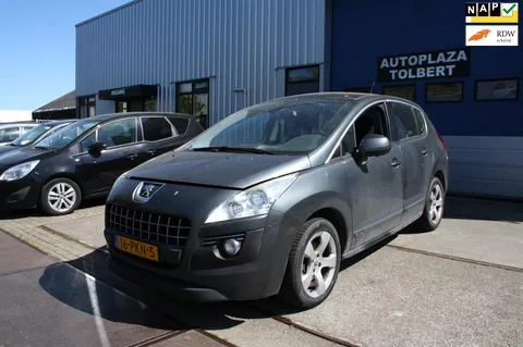 Peugeot 3008 1.6 THP ST AUTOMAAT MOTOR SLAAT NIET AAN*PRIJS IS EX BPM*
