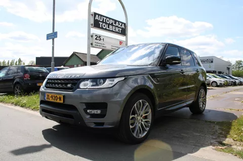 Land Rover Range Rover Sport 3.0 SDV6 Autobiography Dynamic 7p.