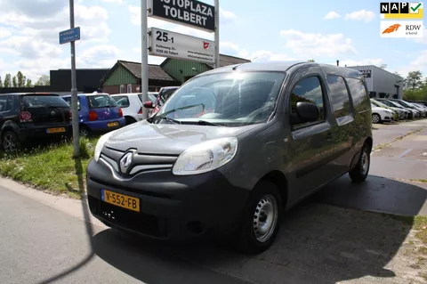 Renault Kangoo 1.5 dCi 90 Energy Luxe Maxi KOELAUTO NW-APK