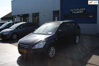 Kia Cee'd Sporty Wagon 1.4 Fifteen ISG BJ'09 AIRCO CRUISE