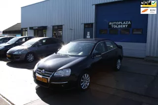 Volkswagen Jetta 1.9 TDI Comfortline BlueMotion BJ'10 CLIMA CRUISE