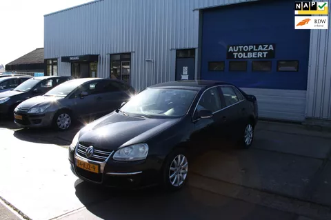 Volkswagen Jetta 1.9 TDI Comfortline BlueMotion BJ'10 CLIMA CRUISE