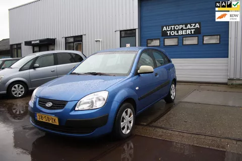 Kia Rio 1.4 L EXPORT