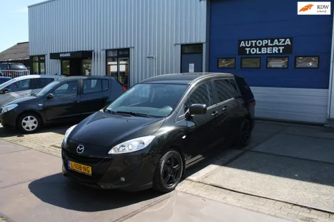 Mazda 5 2.0 TS+ CLIMA 126.000KM