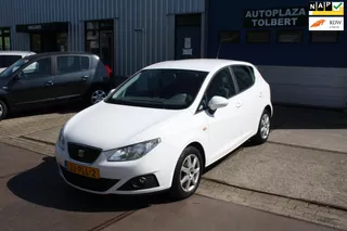 Seat Ibiza 1.2 TDI Style Ecomotive AIRCO BJ'11