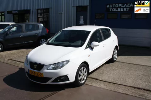 Seat Ibiza 1.2 TDI Style Ecomotive AIRCO BJ'11