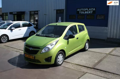 Chevrolet Spark 1.0 16V LE BJ'12