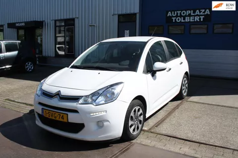 Citroen C3 1.0 VTi Tendance BJ'13 121.DKM MOTOR LOOPT ONREGELMATIG