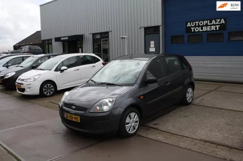 Ford Fiesta 1.3-8V Cool &amp; Sound