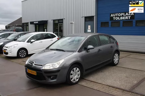 Citroen C4 1.6 VTi Image BJ'09 CLIMA CRUISE TREKHAAK
