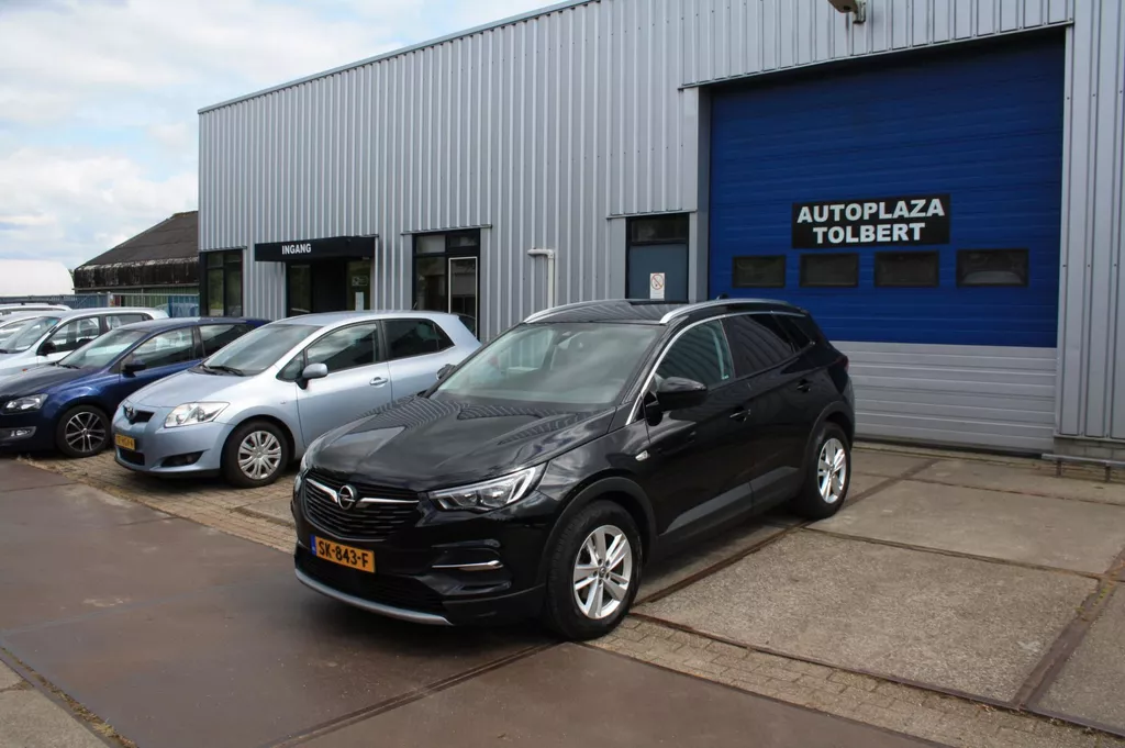 Opel Grandland X 1.2 Turbo Business Executive Automaat
