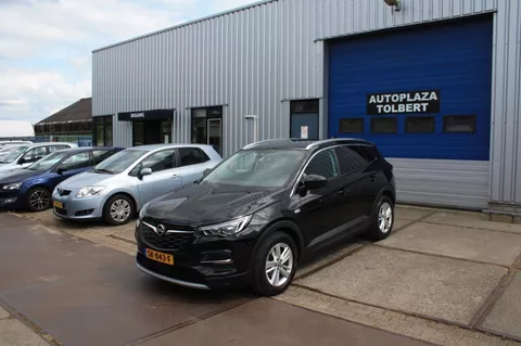 Opel Grandland X 1.2 Turbo Business Executive Automaat