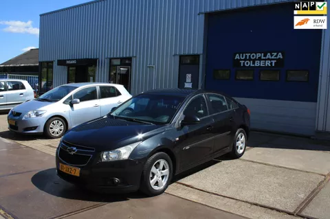 Chevrolet Cruze 1.6 LS BJ'09 AIRCO NW-APK