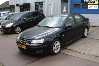 Saab 9-3 Sport Sedan 1.8 Linear BJ'07 NW-APK