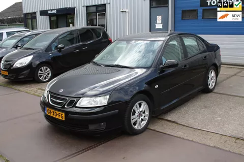 Saab 9-3 Sport Sedan 1.8 Linear BJ'07 NW-APK