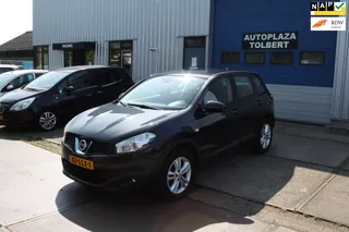Nissan Qashqai 1.5 dCi Acenta *4500'- EX BPM* BJ'10 CLIMA