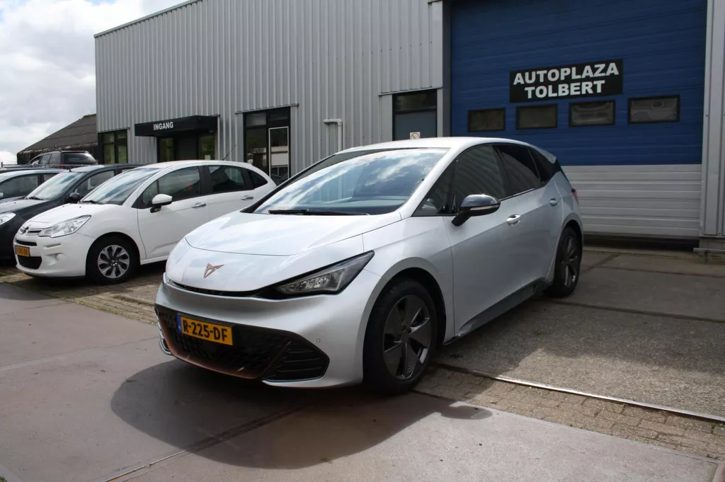 Cupra Born Business 62 kWh BJ 2022
