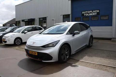 Cupra Born Business 62 kWh BJ 2022