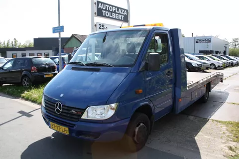 Mercedes-Benz Sprinter 416 CDI 402 oprij auto TIJHOF BAK