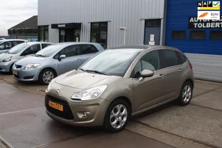 Citroen C3 1.6 VTi Exclusive BJ'10 CLIMA 81.000KM NW-APK
