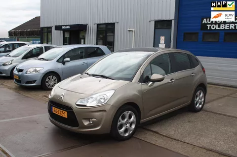 Citroen C3 1.6 VTi Exclusive BJ'10 CLIMA 81.000KM NW-APK