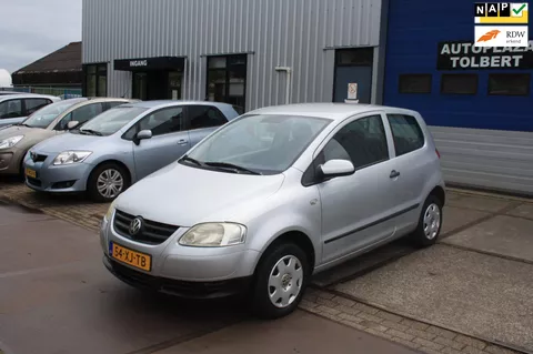 Volkswagen Fox 1.2 Trendline NW-APK.....GOED RIJDENDE AUTO...